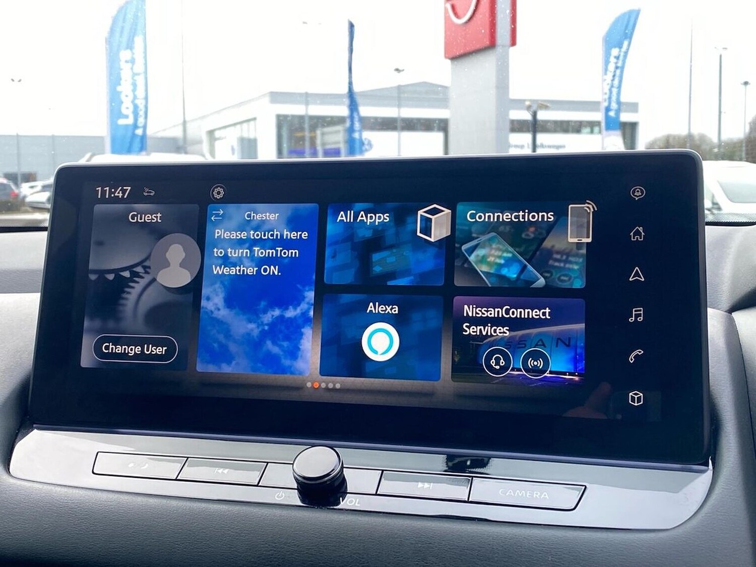 Used Nissan Qashqai 2023 for sale - 77888642: Photo 25