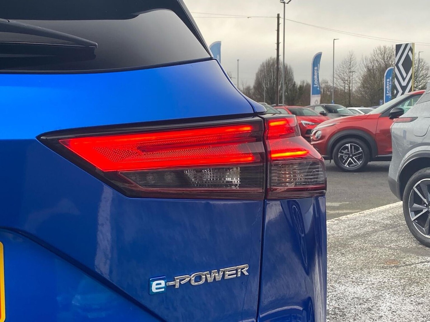 Used Nissan Qashqai 2023 for sale - 77888642: Photo 34