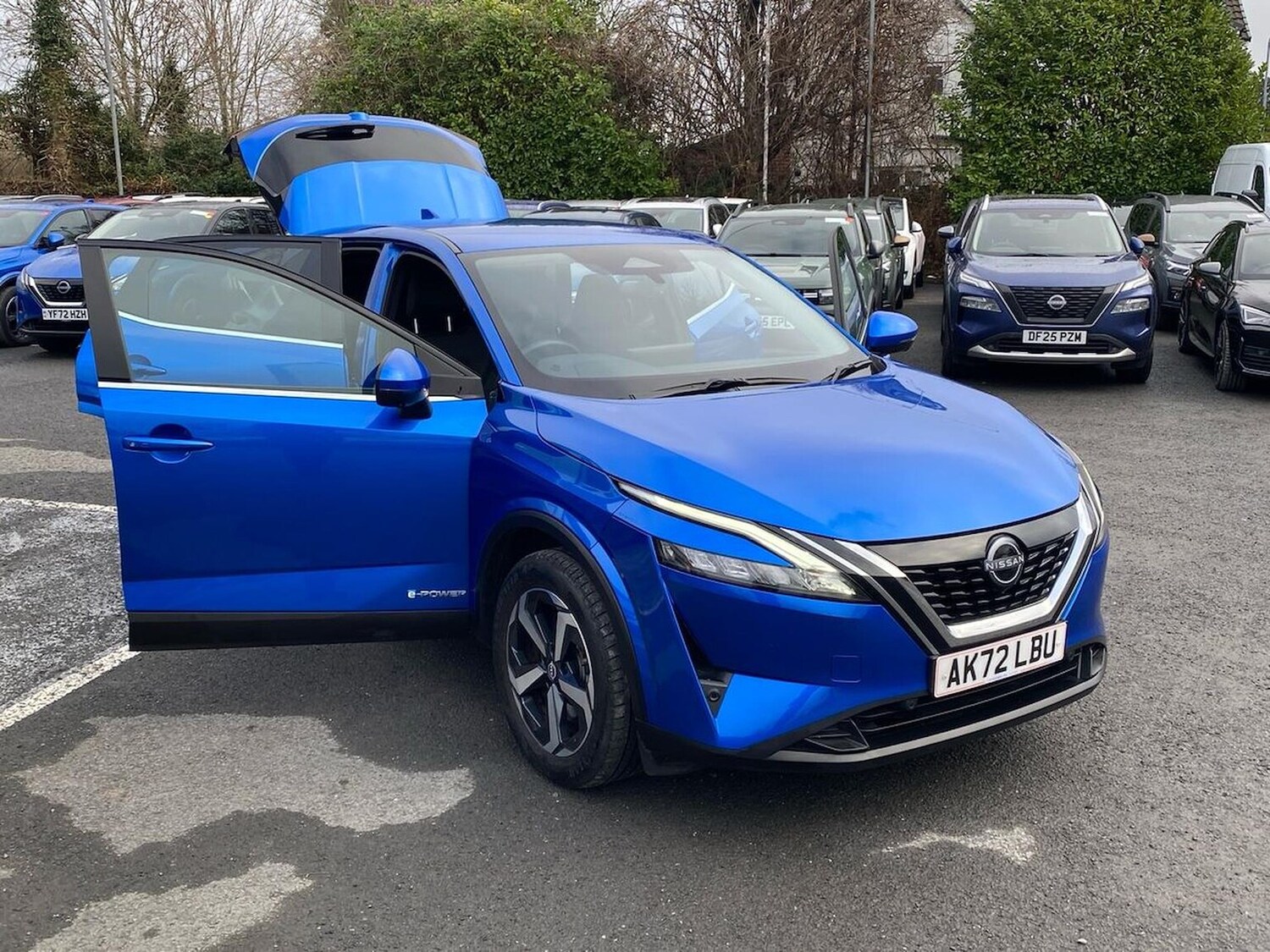 Used Nissan Qashqai 2023 for sale - 77888642: Photo 37