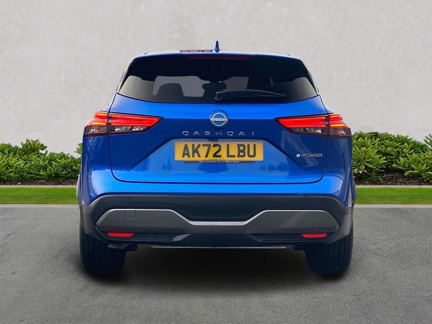 Used Nissan Qashqai 2023 for sale - 77888642: Photo 4