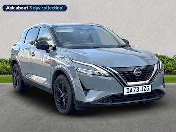 Used Nissan Qashqai 2023 for sale - 76177622: Photo