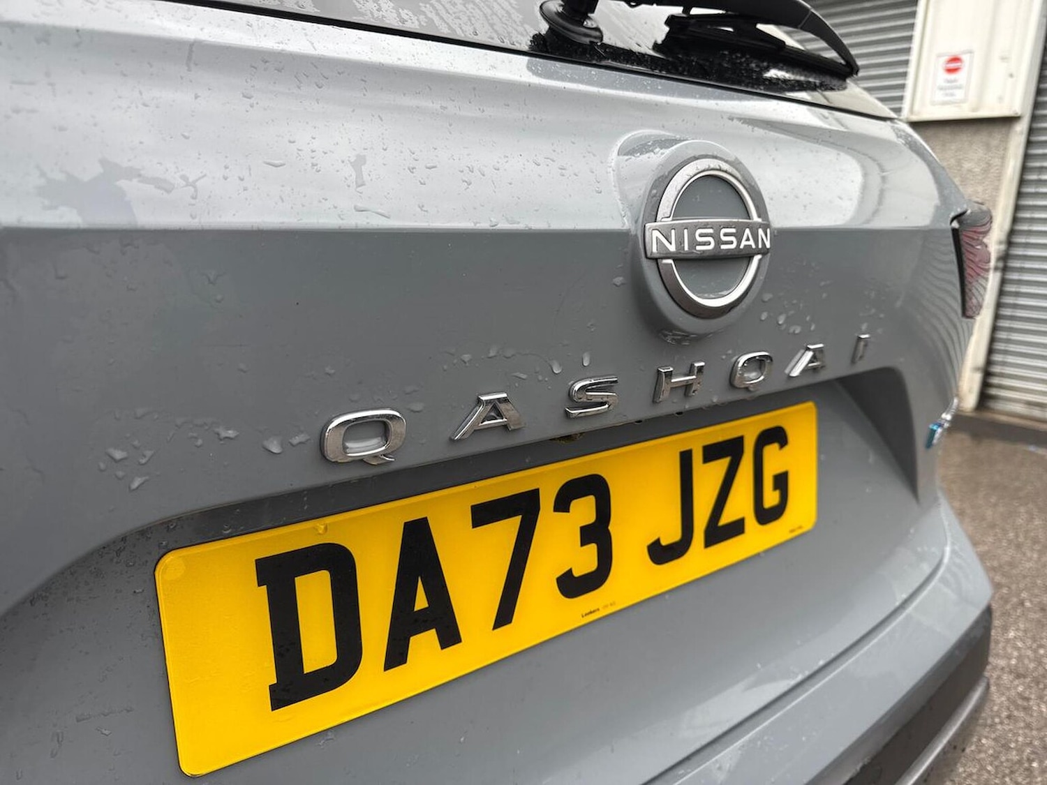 Used Nissan Qashqai 2023 for sale - 76177622: Photo 35