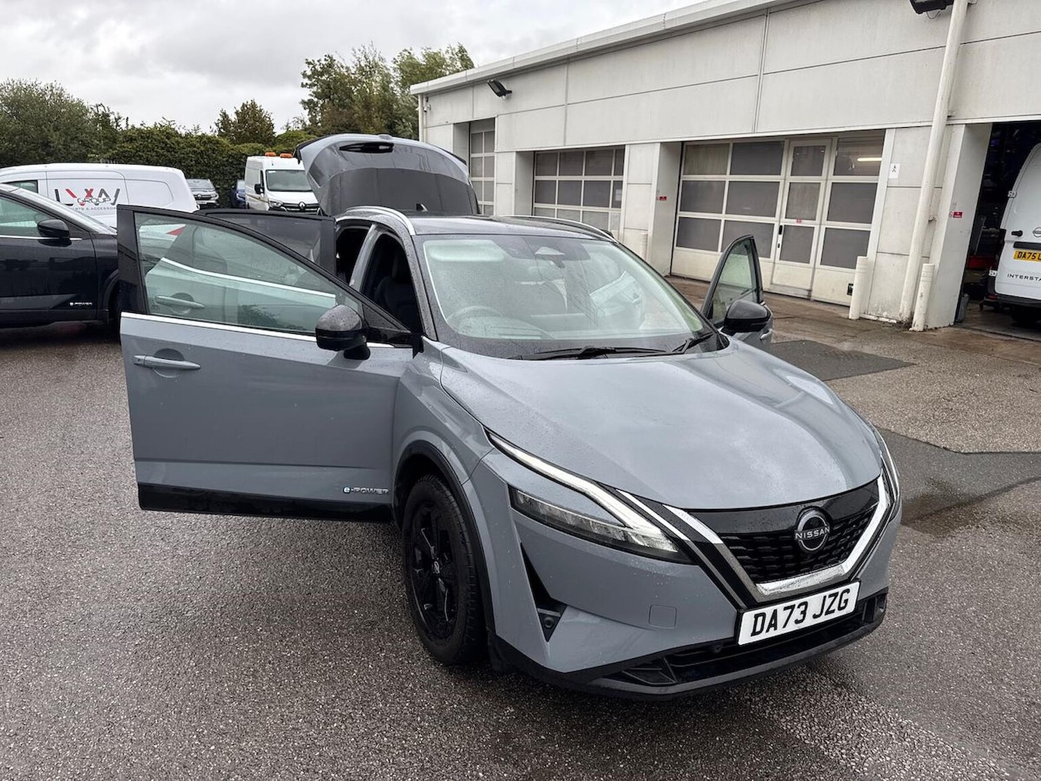 Used Nissan Qashqai 2023 for sale - 76177622: Photo 40