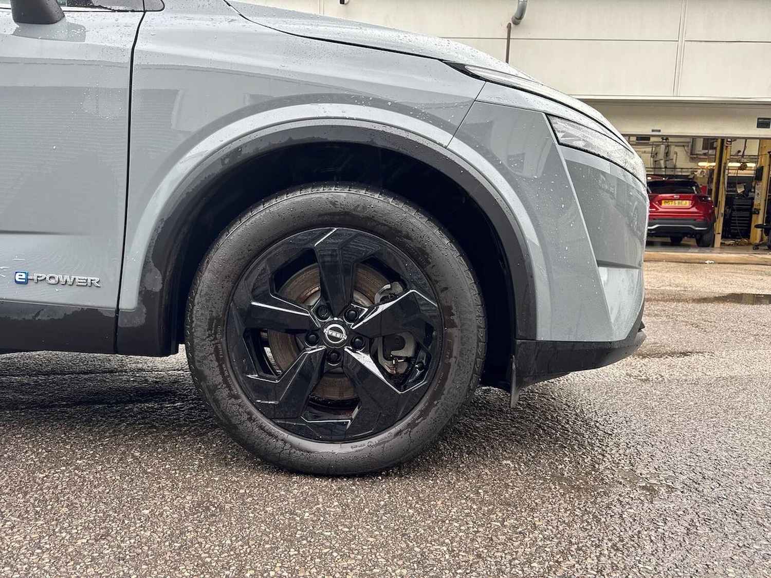 Used Nissan Qashqai 2023 for sale - 76177622: Photo 6