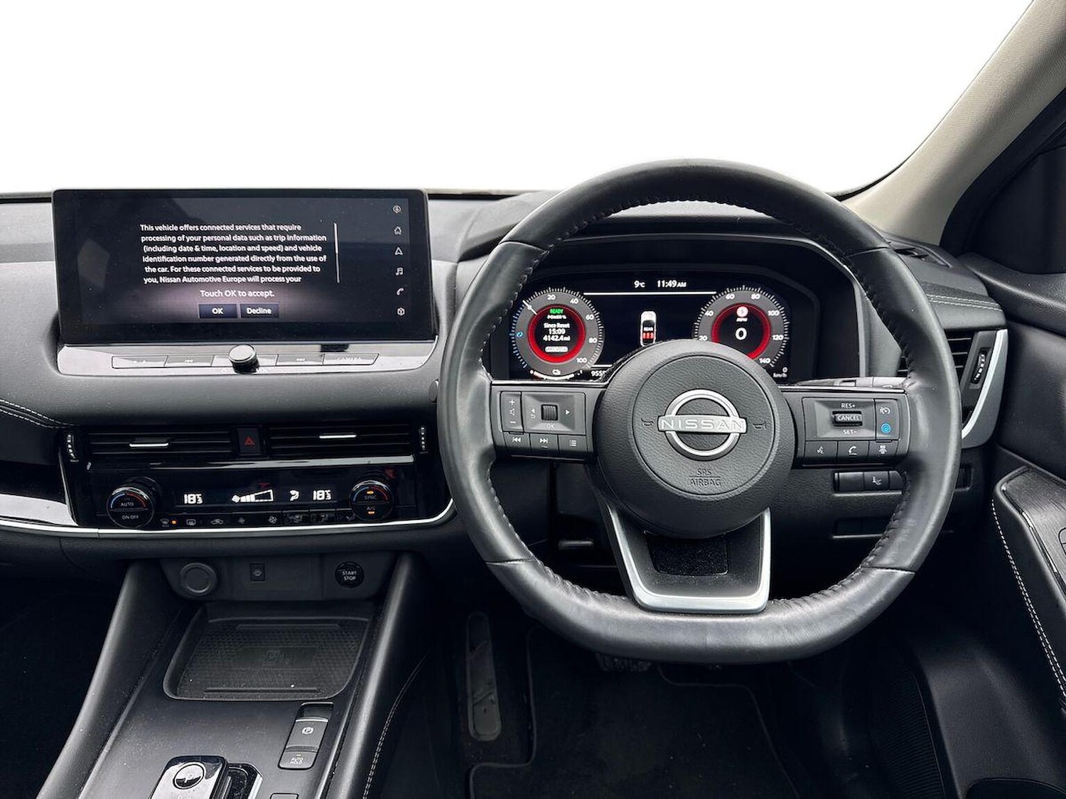 Used Nissan Qashqai 2023 for sale - 76177622: Photo 9