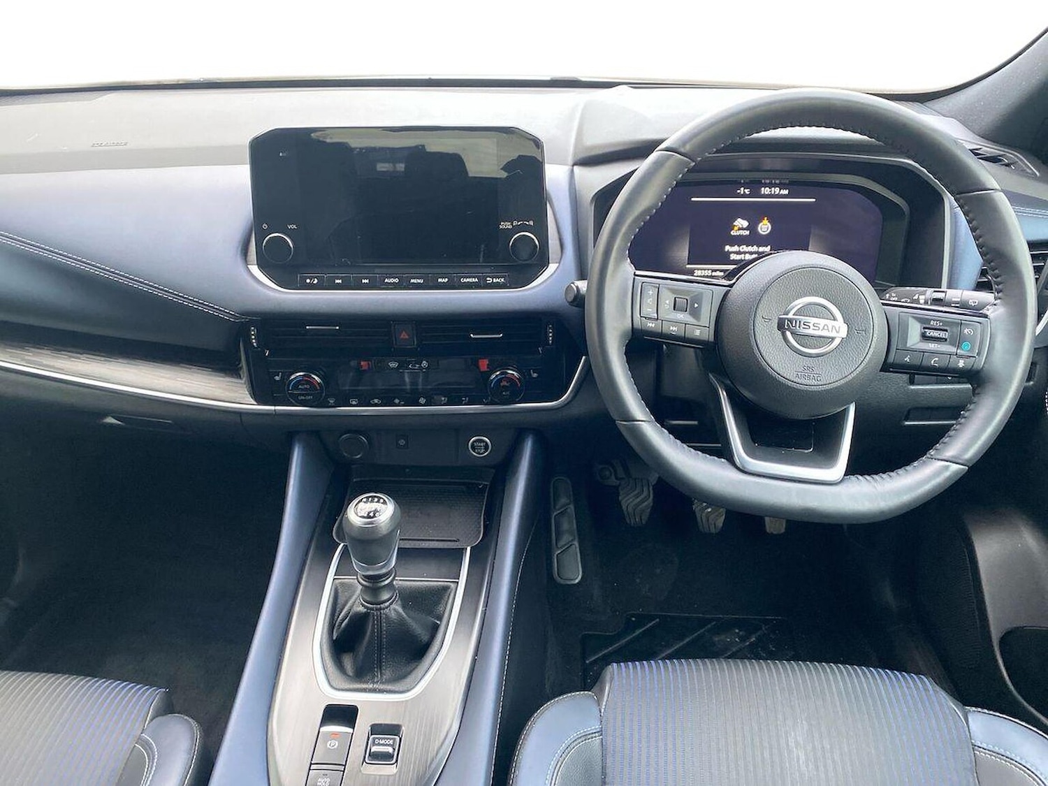 Used Nissan Qashqai 2021 for sale - 77077984: Photo 10