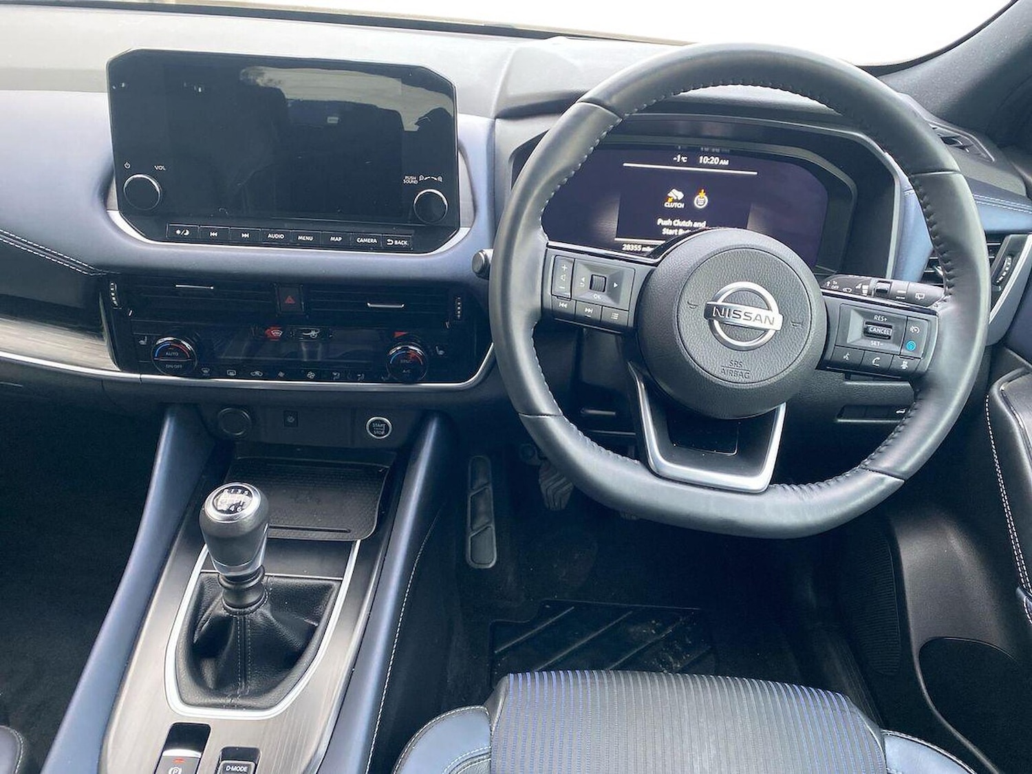 Used Nissan Qashqai 2021 for sale - 77077984: Photo 11