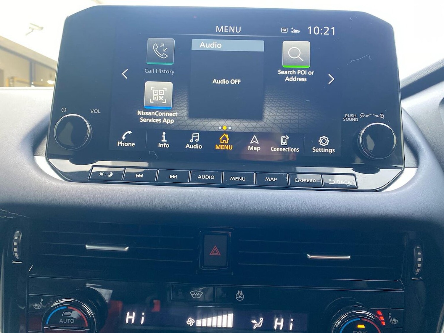 Used Nissan Qashqai 2021 for sale - 77077984: Photo 13