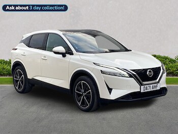 2021 - 1.3 Dig-T Mhev Tekna Suv 5Dr Petrol Hybrid Manual Euro 6 (S/S) (140 Ps)