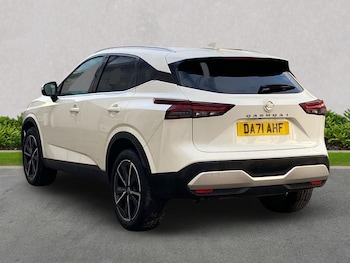 Used Nissan Qashqai 2021 for sale - 77077984: Photo