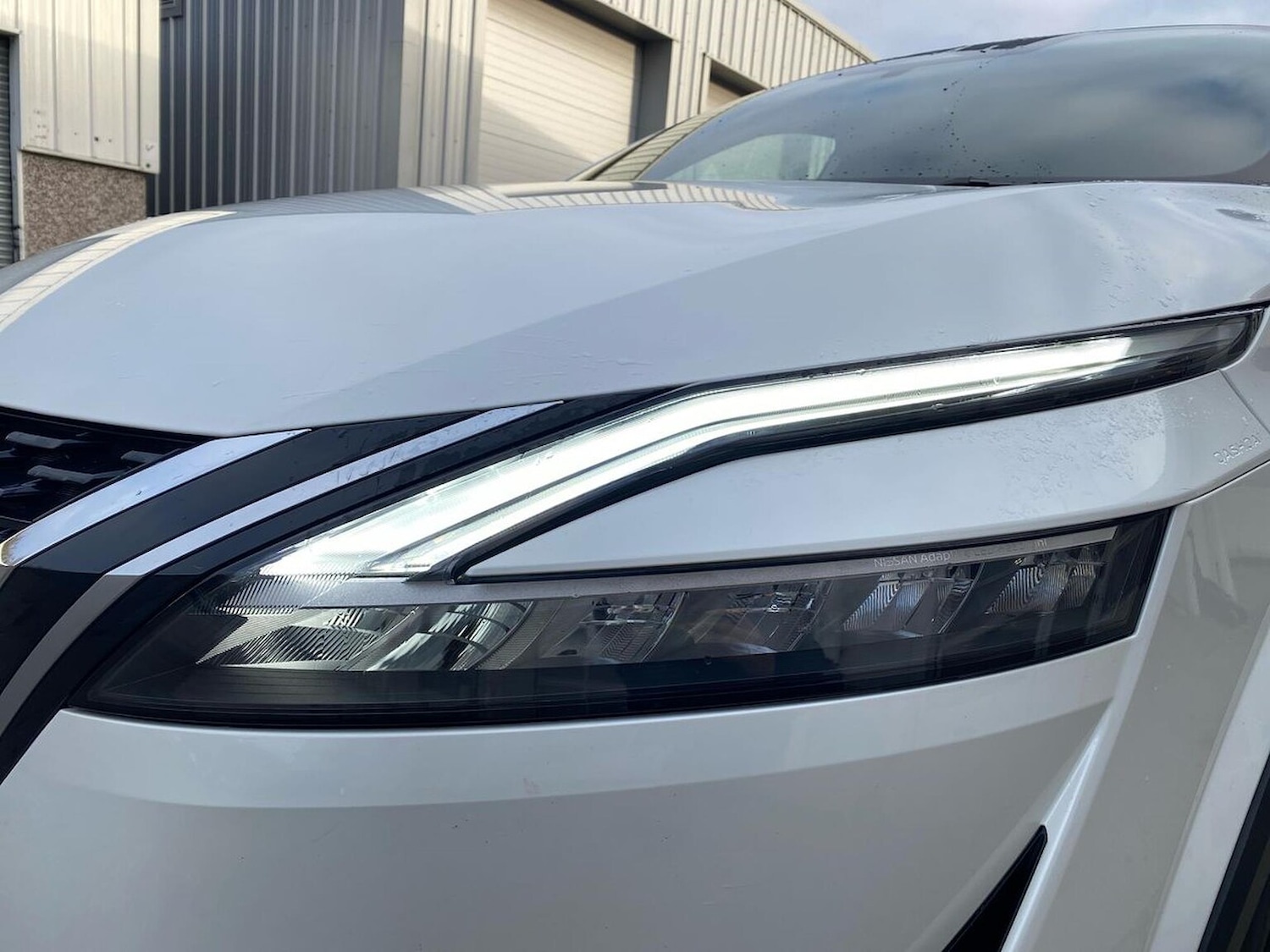 Used Nissan Qashqai 2021 for sale - 77077984: Photo 36