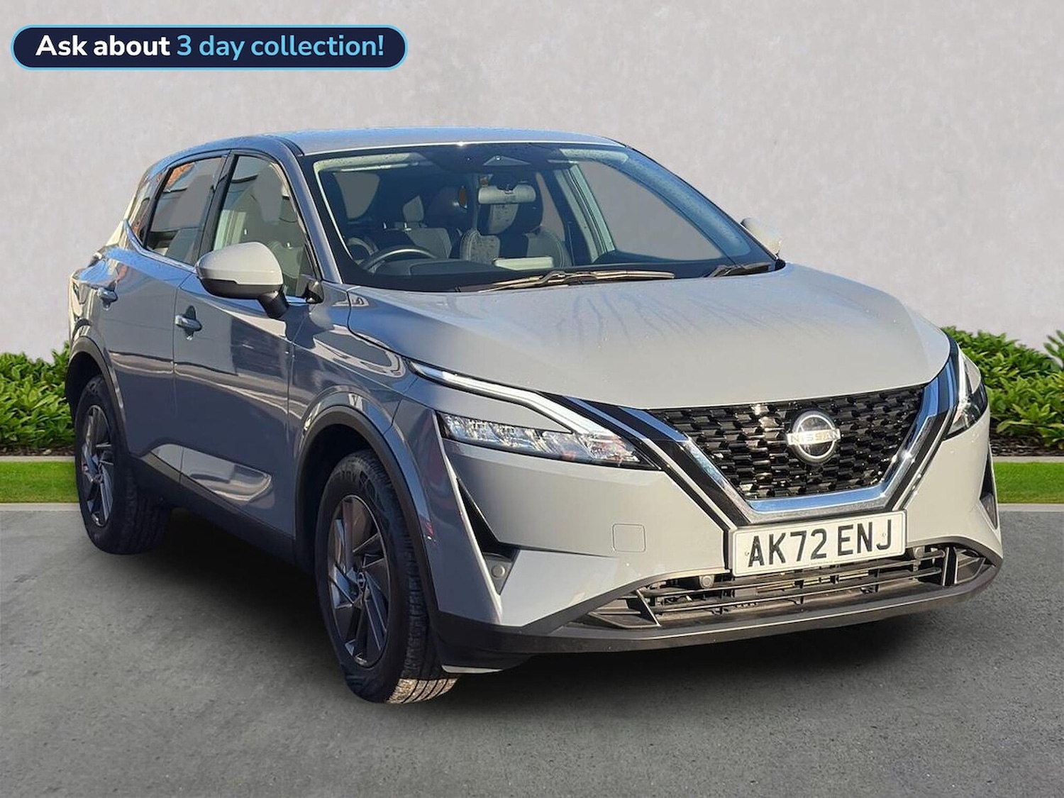 Used Nissan Qashqai 2022 for sale - 76706423: Photo 1