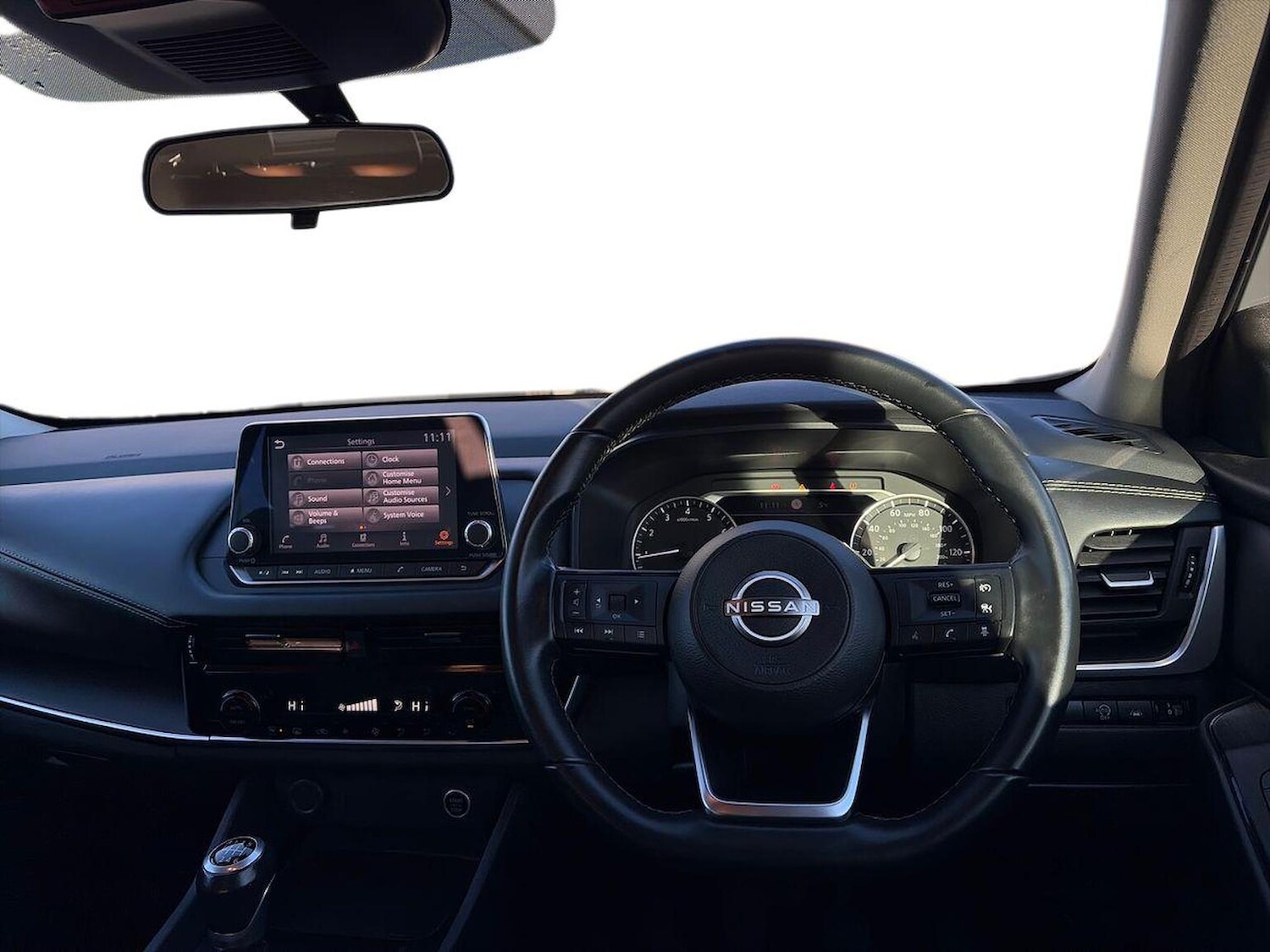 Used Nissan Qashqai 2022 for sale - 76706423: Photo 9