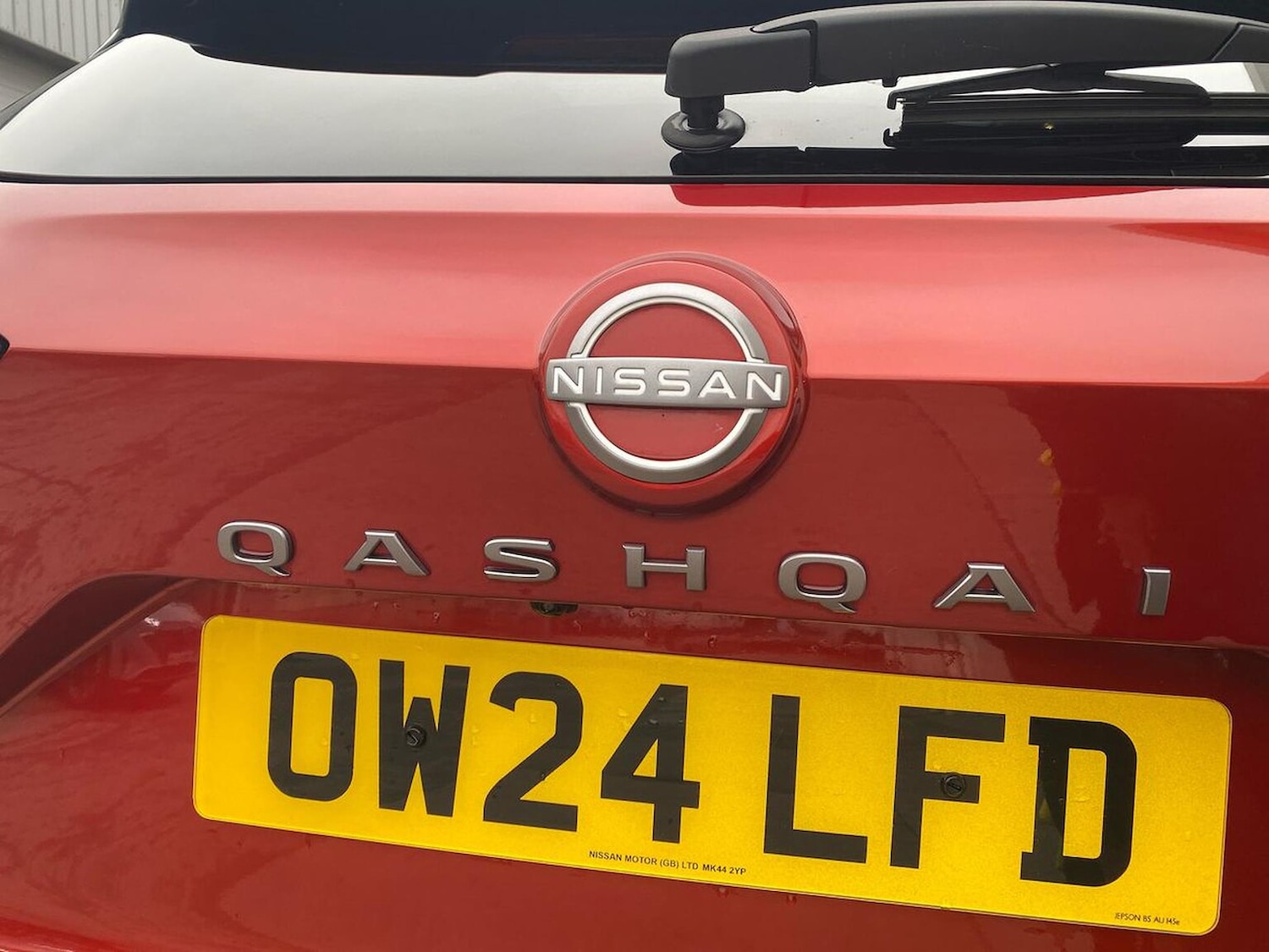 Used Nissan Qashqai 2024 for sale - 77034651: Photo 35