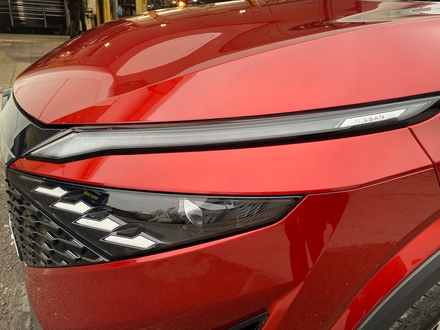 Used Nissan Qashqai 2024 for sale - 77034651: Photo 36