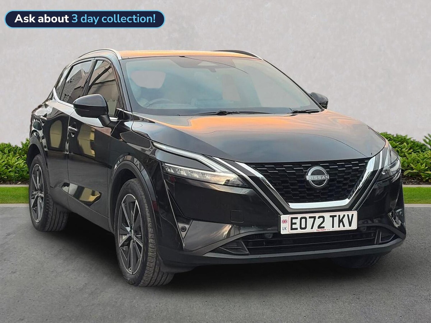 Used Nissan Qashqai 2022 for sale - 76687300: Photo 1