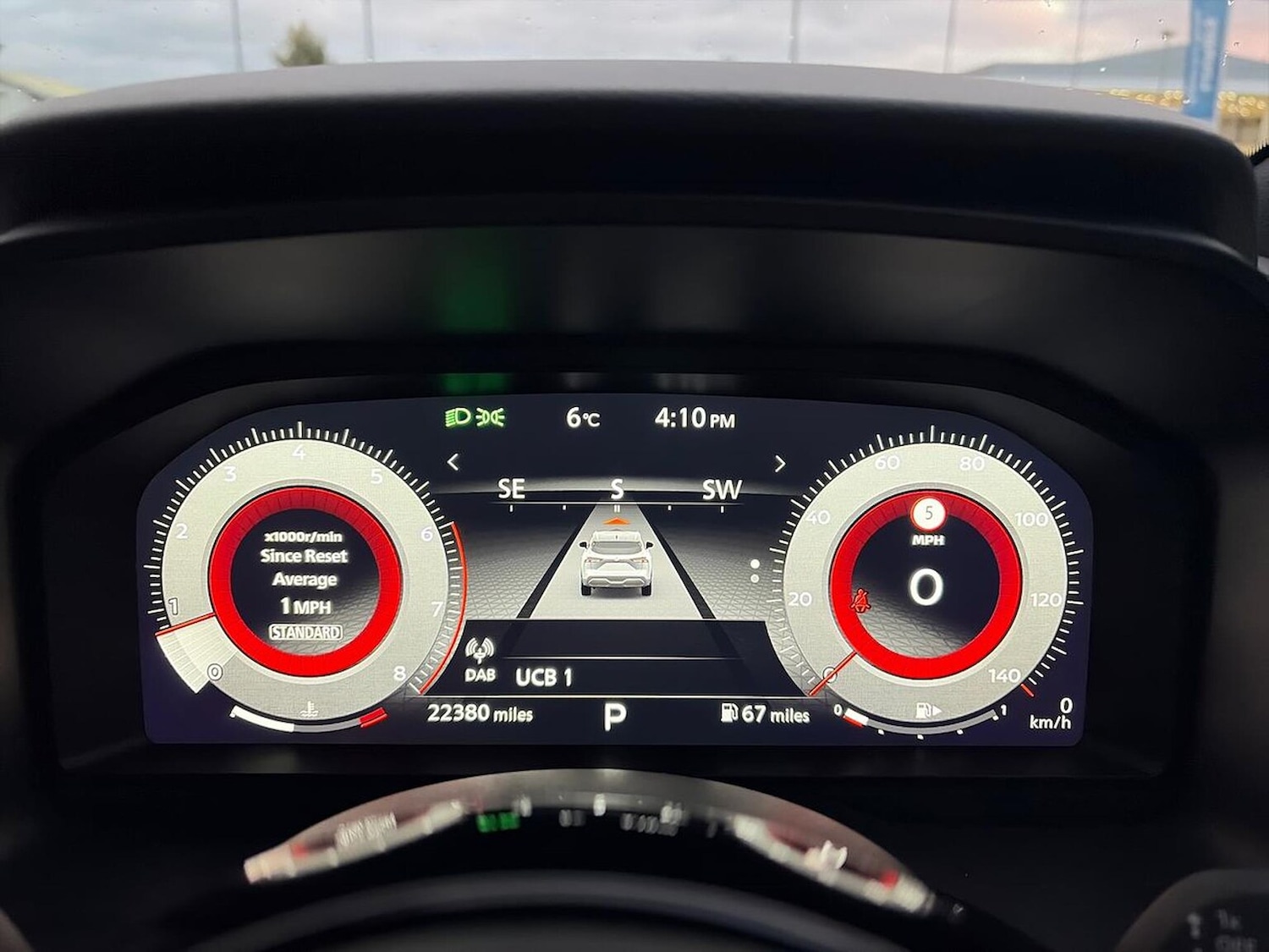 Used Nissan Qashqai 2022 for sale - 76687300: Photo 10