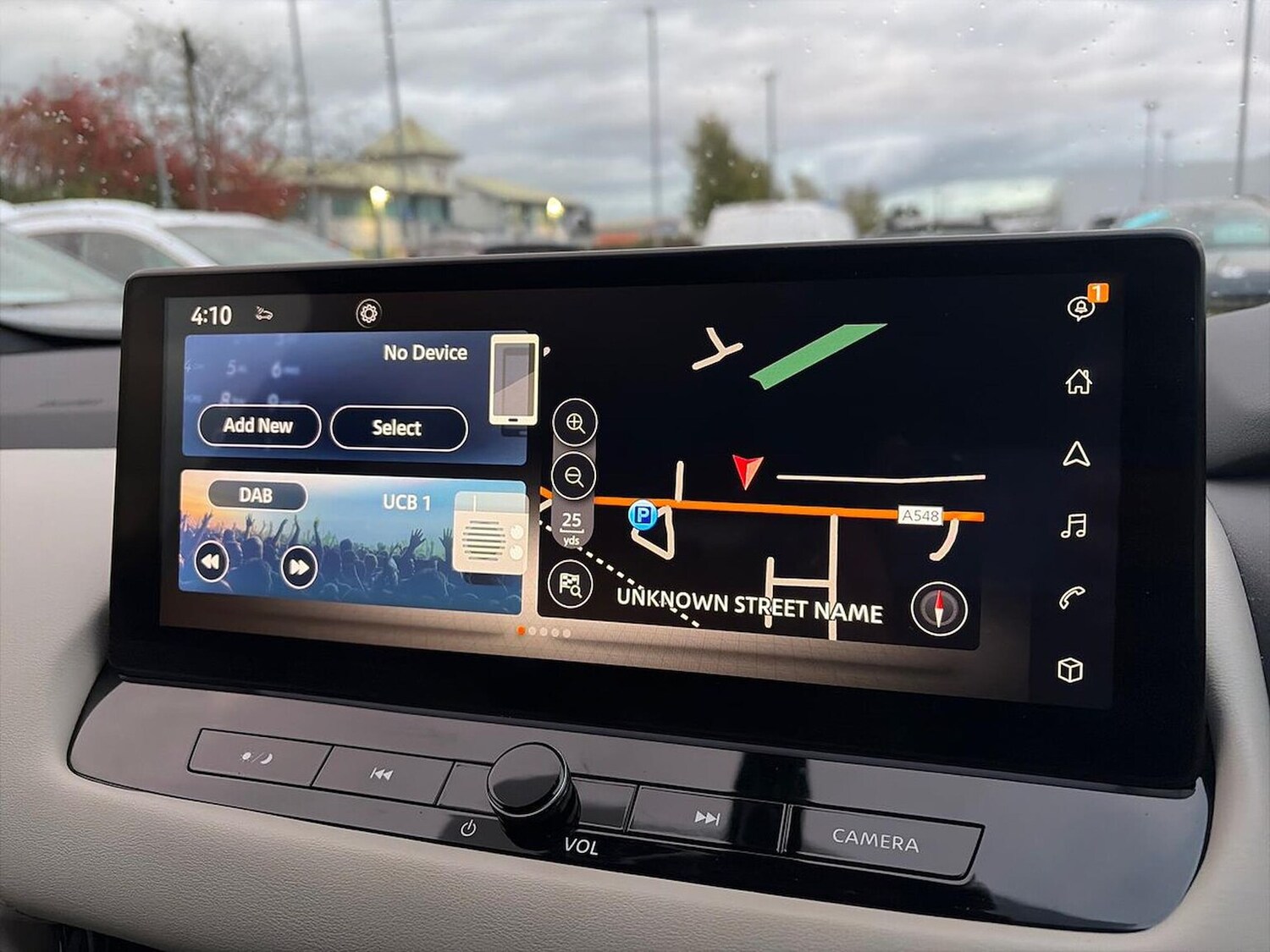 Used Nissan Qashqai 2022 for sale - 76687300: Photo 11