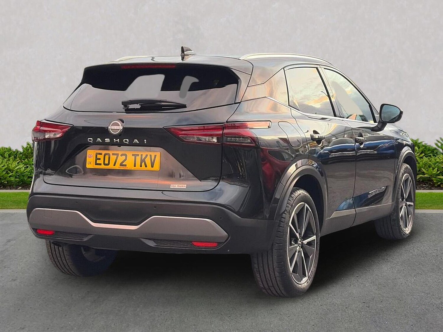 Used Nissan Qashqai 2022 for sale - 76687300: Photo 18