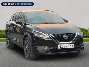 Used Nissan Qashqai 2022 for sale - 76687300: Photo