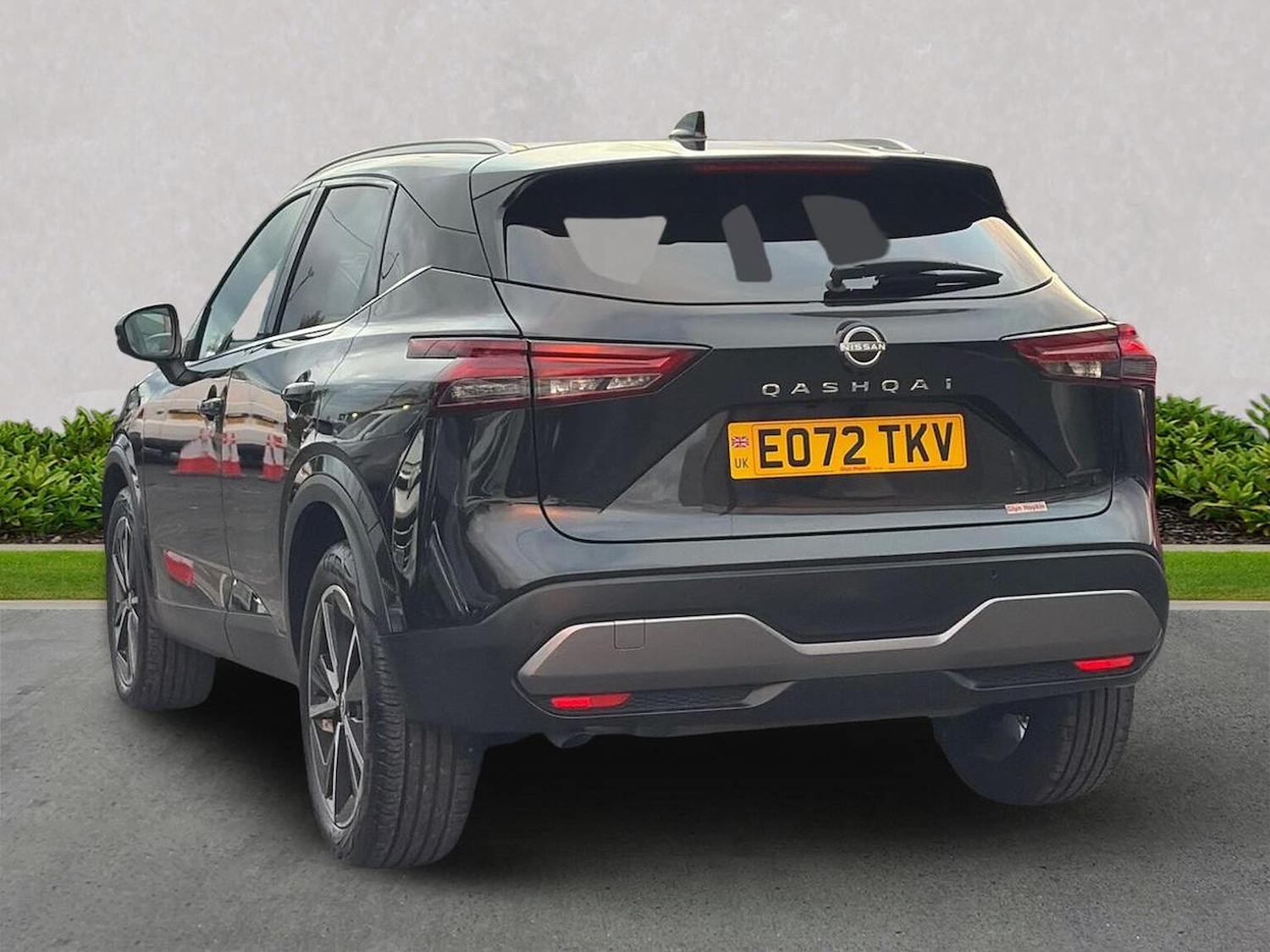 Used Nissan Qashqai 2022 for sale - 76687300: Photo 2