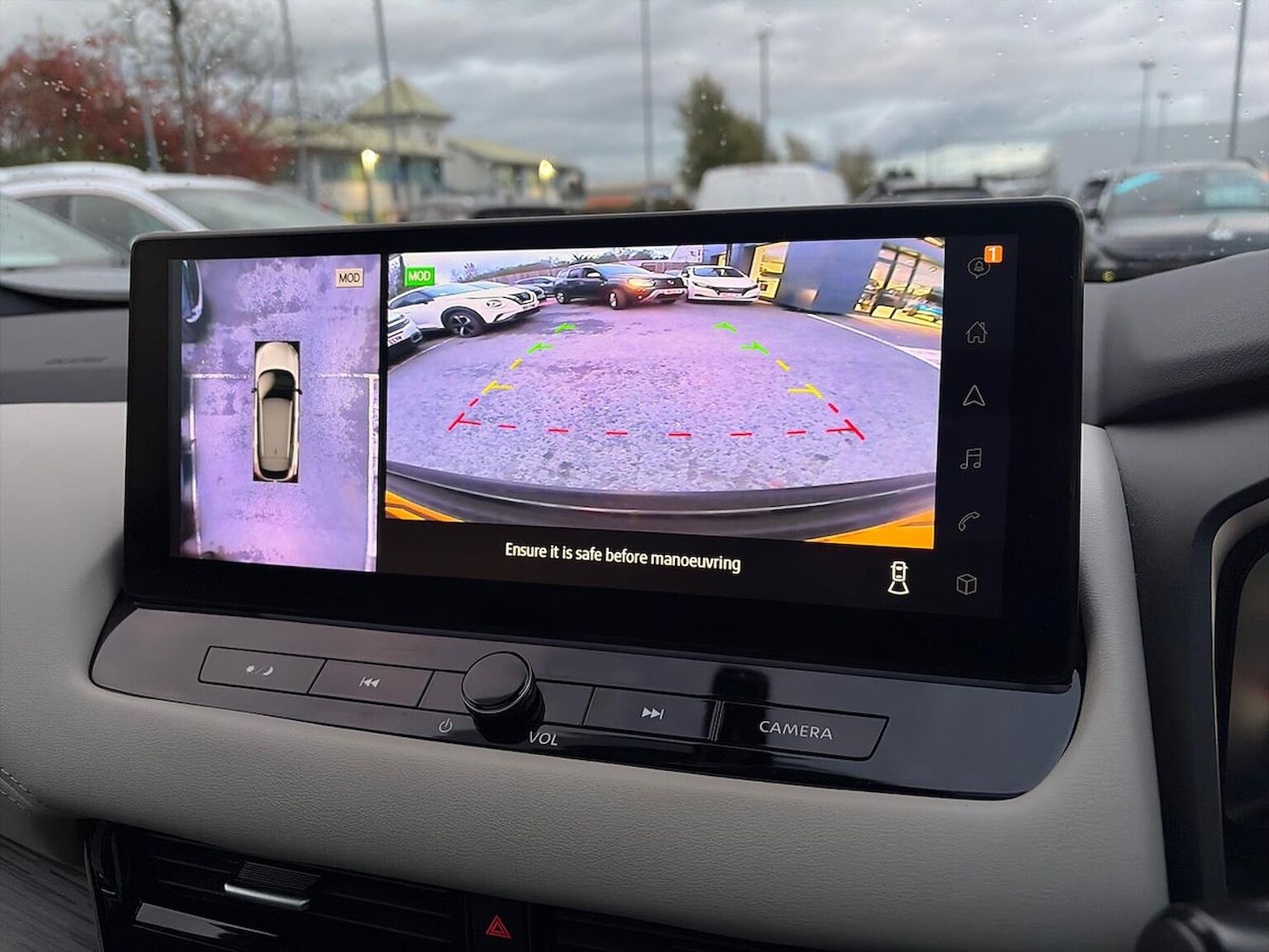 Used Nissan Qashqai 2022 for sale - 76687300: Photo 23