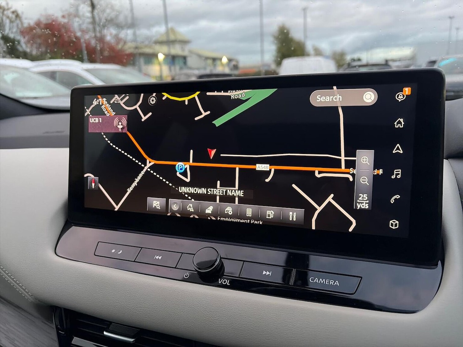 Used Nissan Qashqai 2022 for sale - 76687300: Photo 24