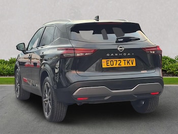 Used Nissan Qashqai 2022 for sale - 76687300: Photo