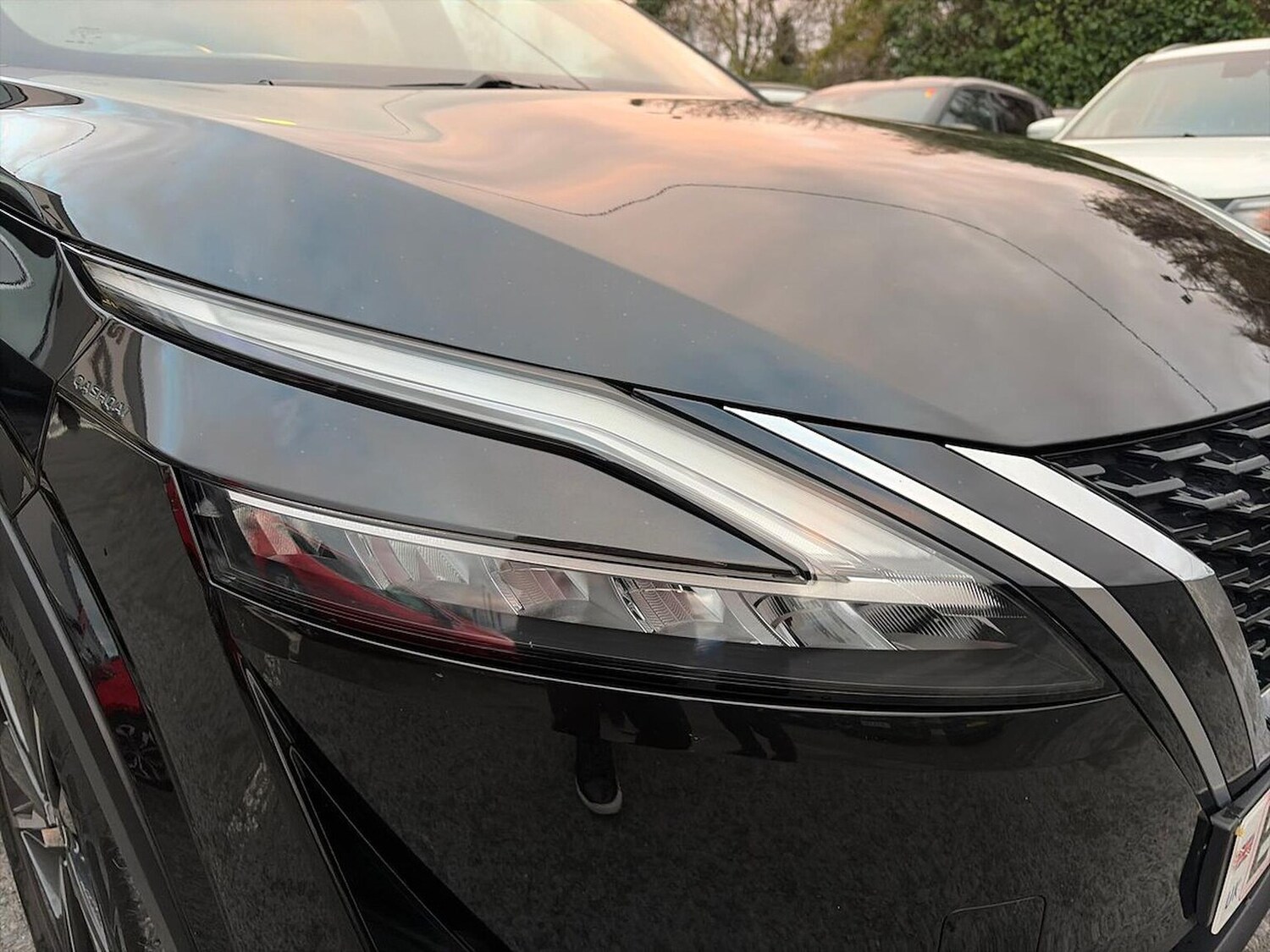 Used Nissan Qashqai 2022 for sale - 76687300: Photo 34