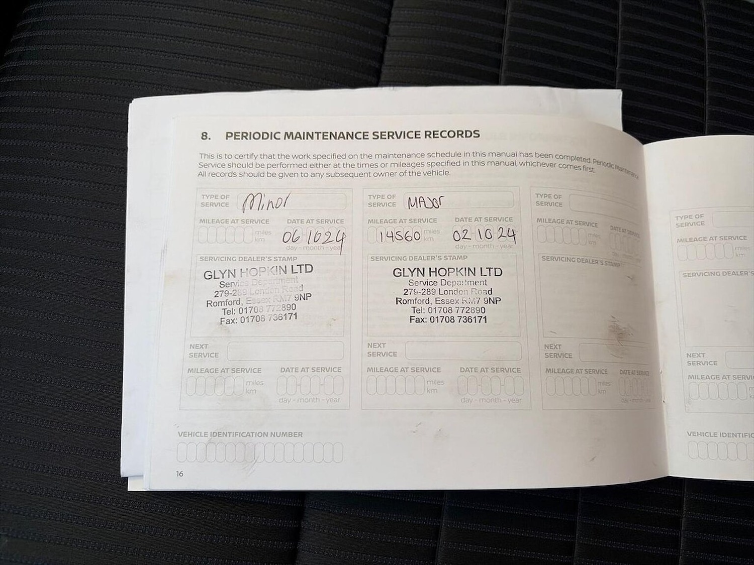 Used Nissan Qashqai 2022 for sale - 76687300: Photo 43