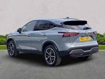 Used Nissan Qashqai 2023 for sale - 75437046: Photo