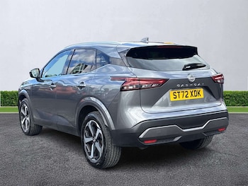 Used Nissan Qashqai 2023 for sale - 78883888: Photo