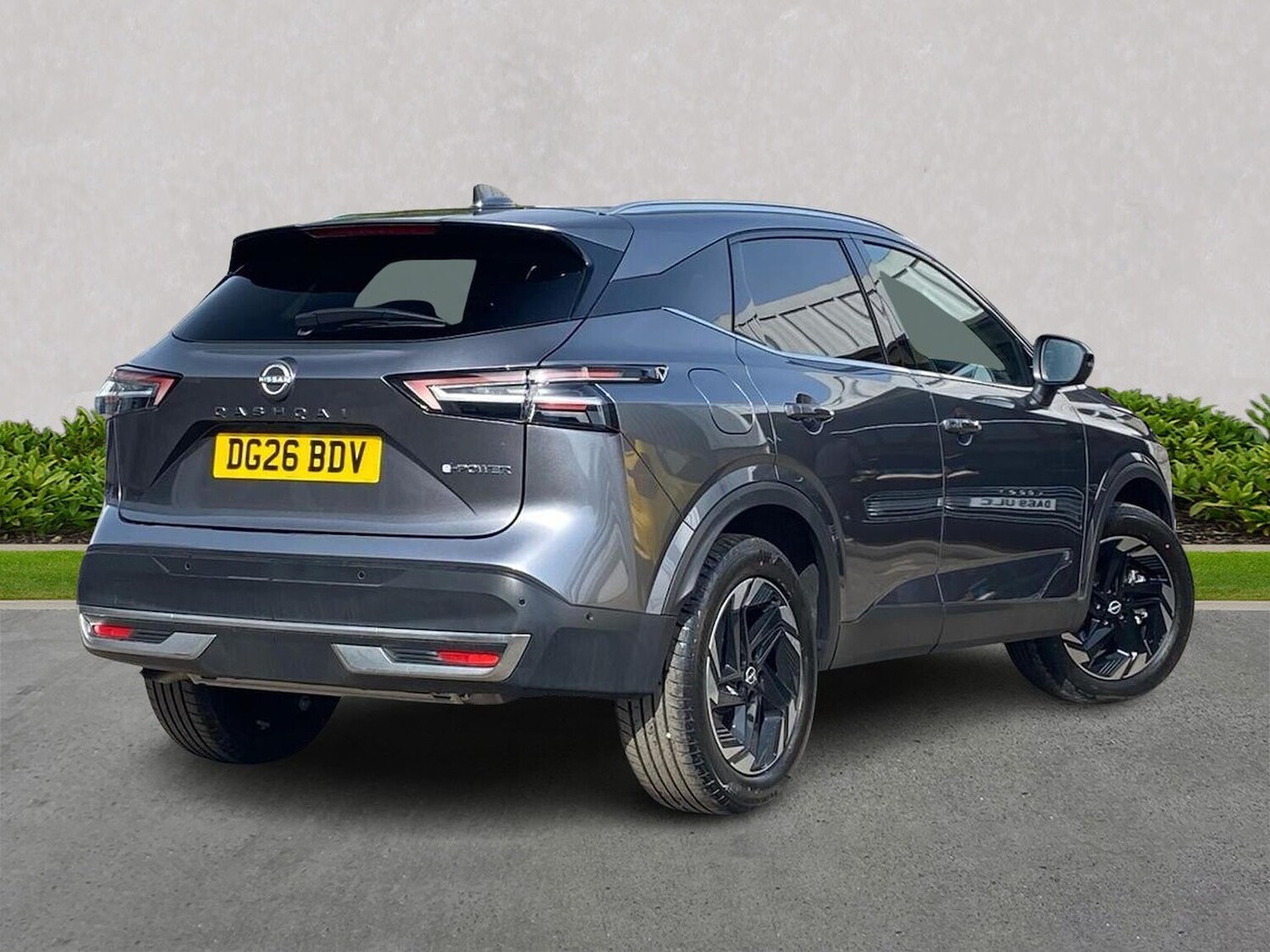 Used Nissan Qashqai 2026 for sale - 78195251: Photo 18