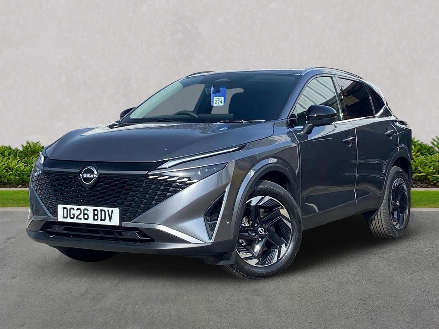 Used Nissan Qashqai 2026 for sale - 78195251: Photo 20