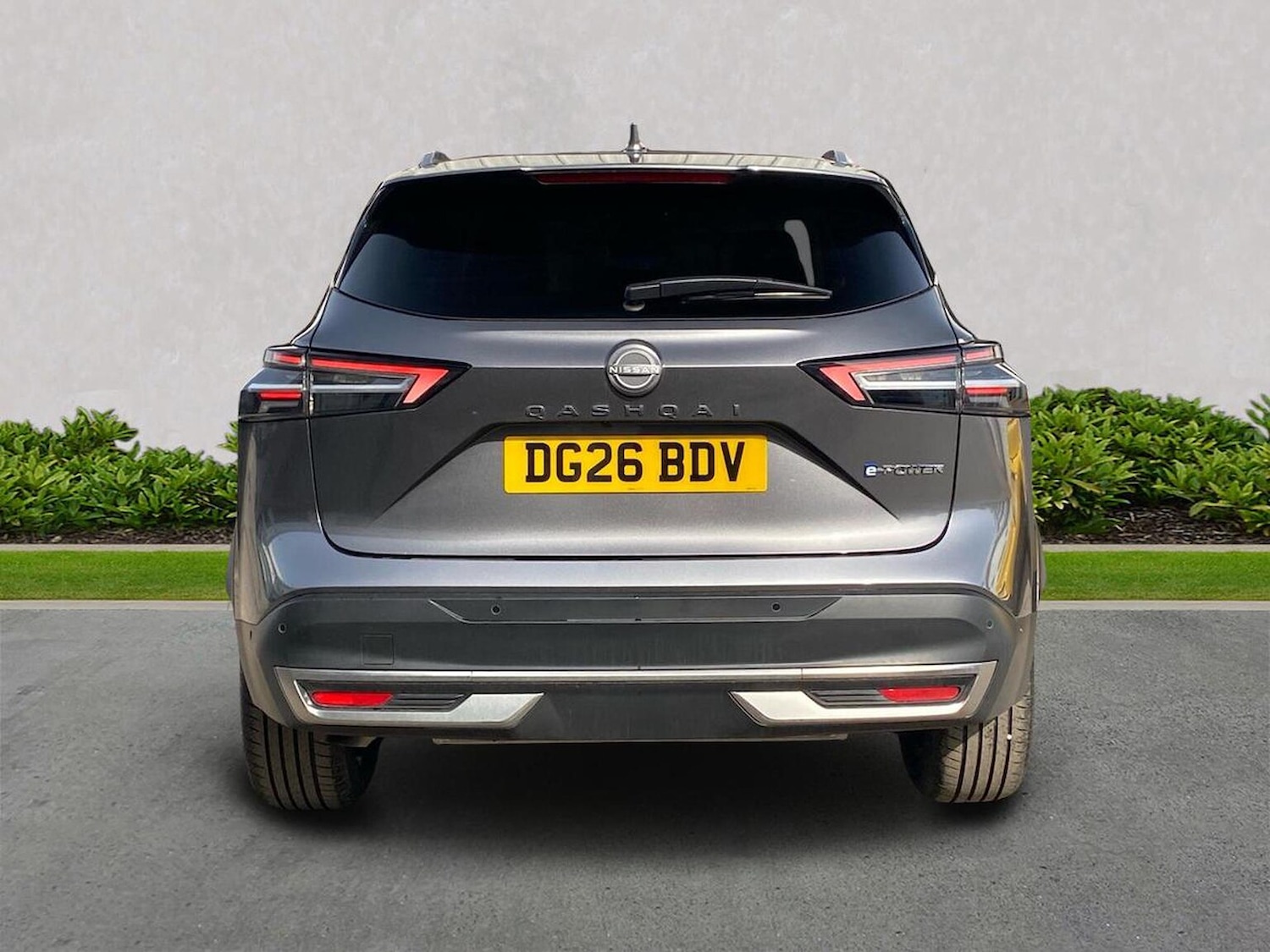 Used Nissan Qashqai 2026 for sale - 78195251: Photo 4