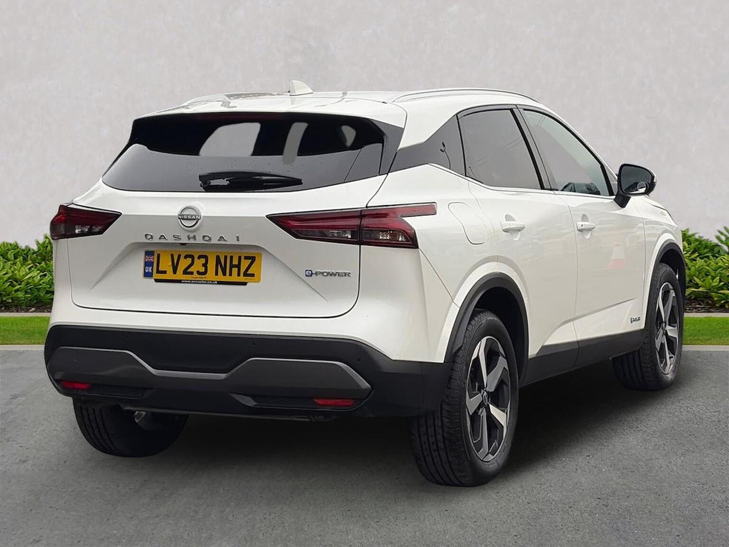 Used Nissan Qashqai 2023 for sale - 76478177: Photo 18