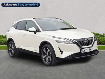 2023 - 1.5 E-Power N-Connecta 5dr Auto