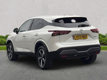 Used Nissan Qashqai 2023 for sale - 76478177: Photo