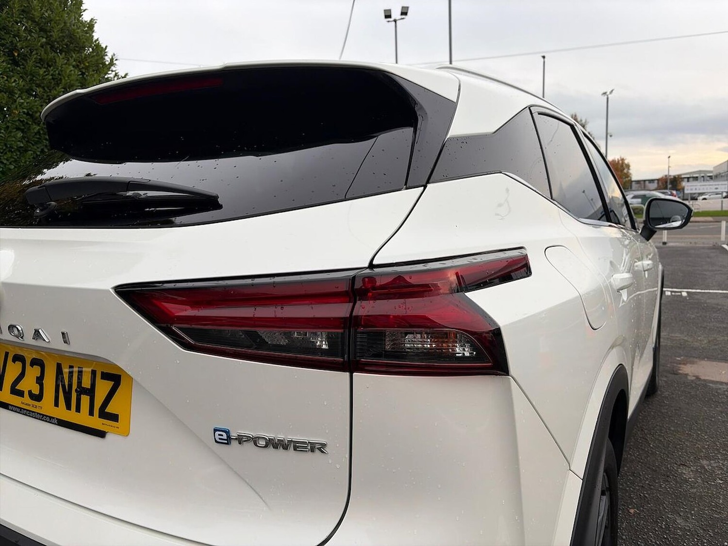 Used Nissan Qashqai 2023 for sale - 76478177: Photo 33