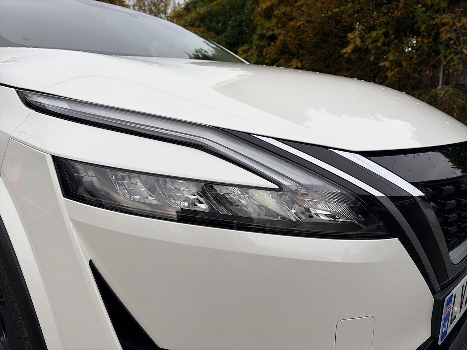 Used Nissan Qashqai 2023 for sale - 76478177: Photo 34