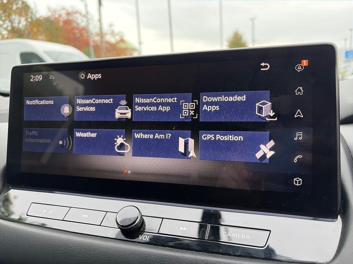 Used Nissan Qashqai 2023 for sale - 76478177: Photo 35