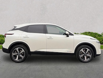 Used Nissan Qashqai 2023 for sale - 76478177: Photo