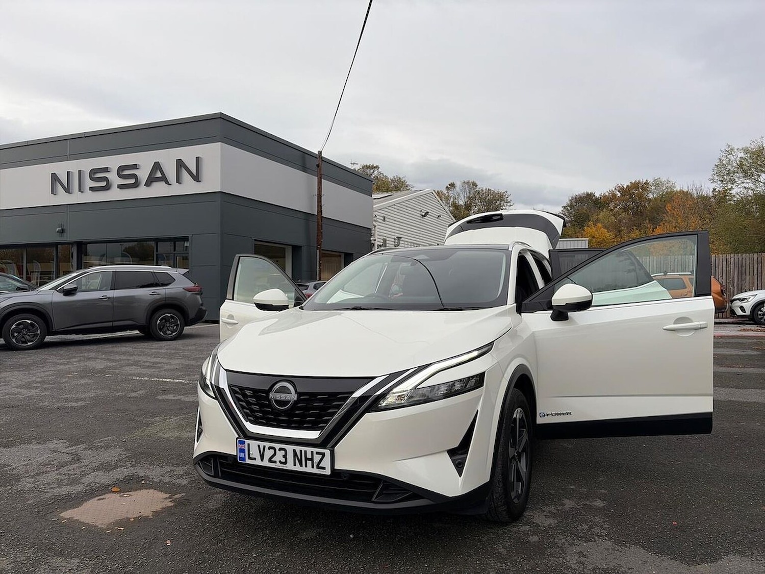 Used Nissan Qashqai 2023 for sale - 76478177: Photo 40