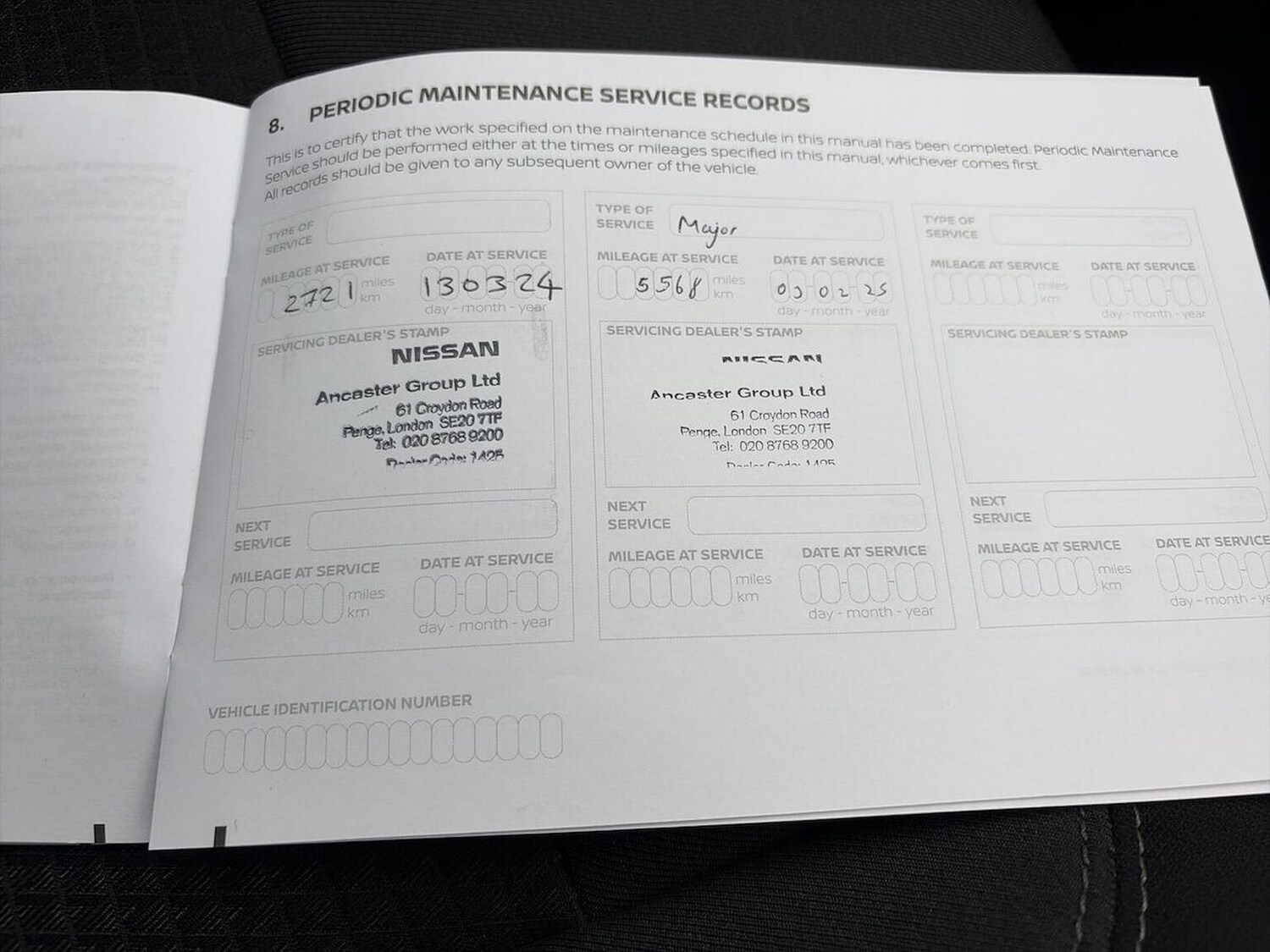 Used Nissan Qashqai 2023 for sale - 76478177: Photo 42