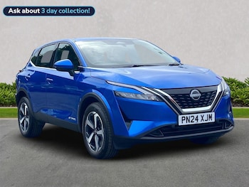 Nissan - Qashqai