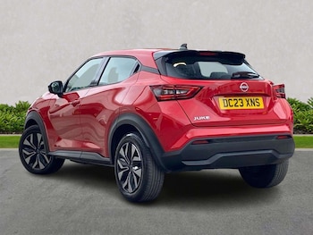 Used Nissan Juke 2023 for sale - 78615140: Photo