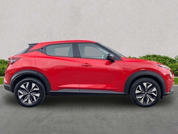 Used Nissan Juke 2023 for sale - 78615140: Photo