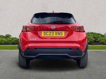 Used Nissan Juke 2023 for sale - 78615140: Photo