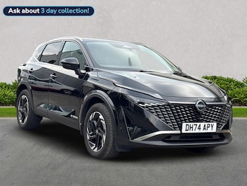 Used Nissan Qashqai 2024 for sale - 76149405: Photo