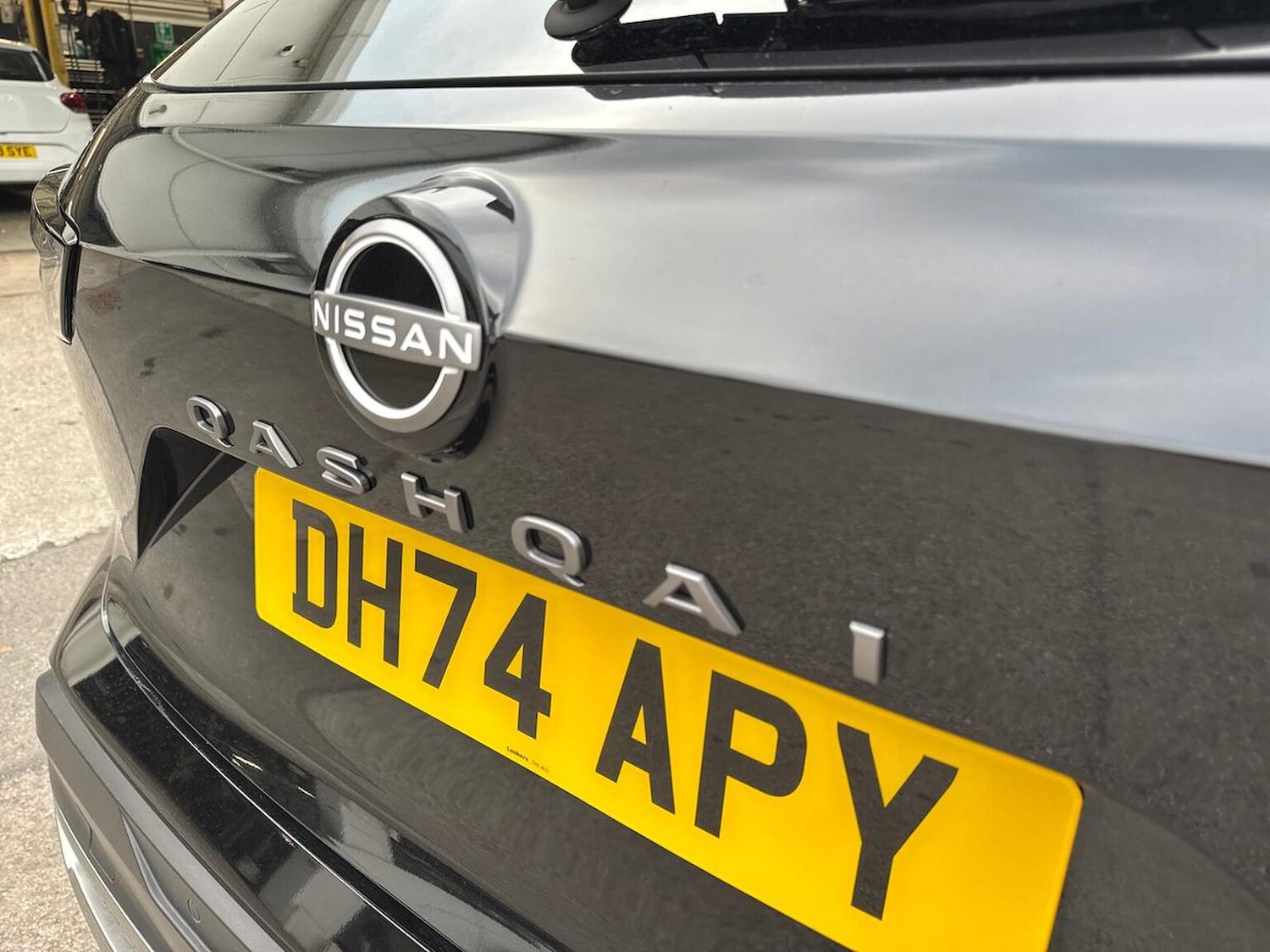 Used Nissan Qashqai 2024 for sale - 76149405: Photo 35